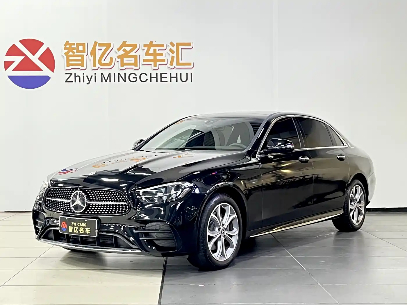 Mercedes-Benz E-Class 2023 Facelift E 300 L Sport Luxury