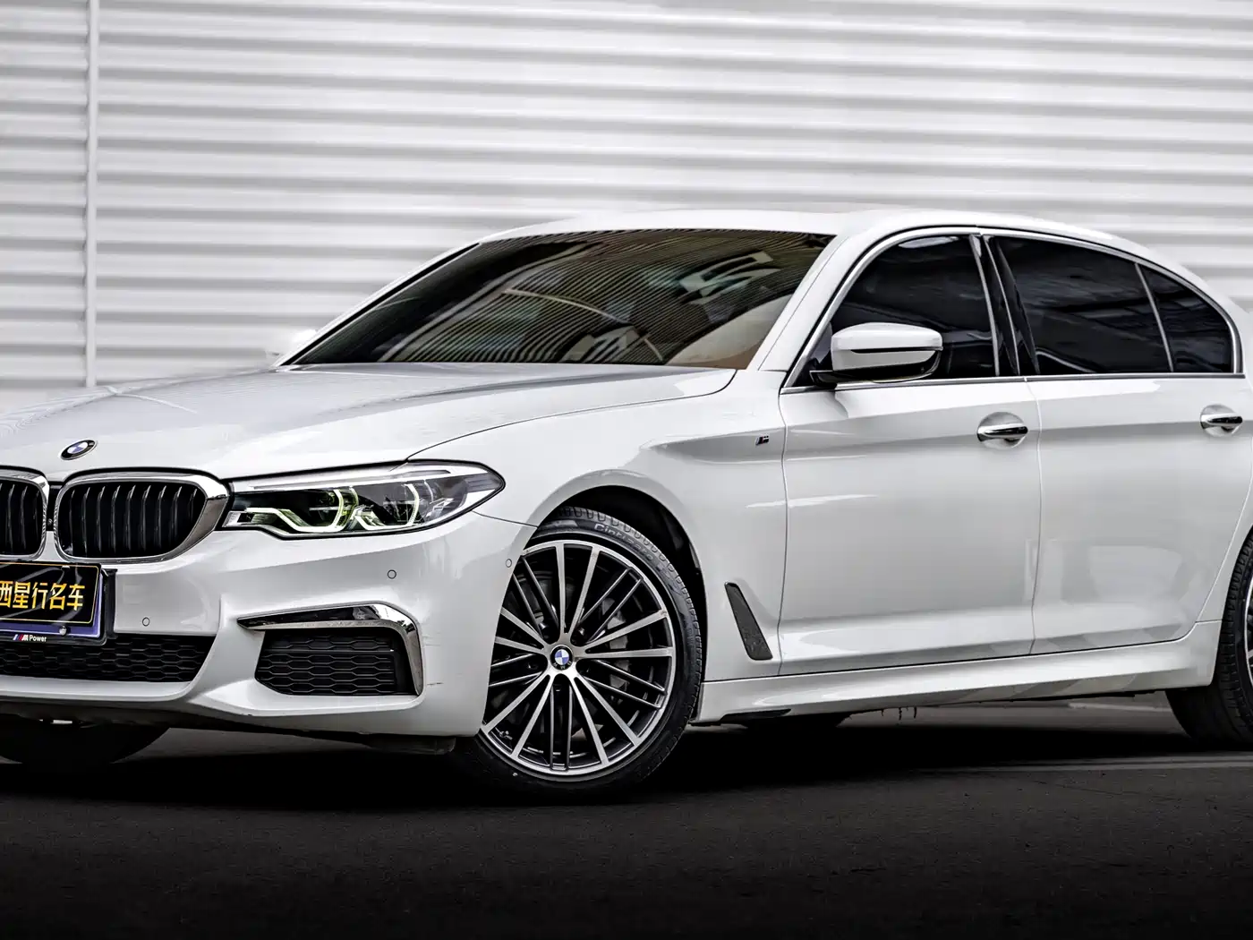 BMW 5 Series 2020 530Li Leading M Sport Package