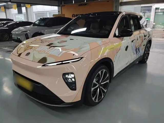NIO ES8 2023 100kWh Signature Edition