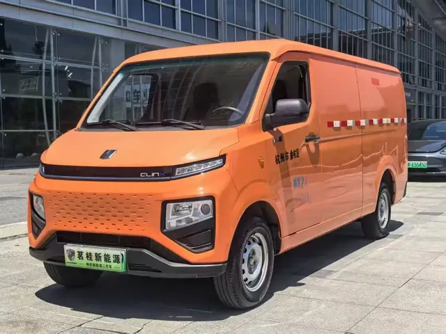 Yuan Cheng FarStar V 2023 Model V6E Gotion High-Tech 38.7kWh Value Edition
