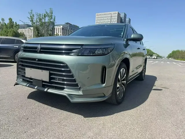 AITO Wenjie AITO M7 2022 1.5T AWD Luxury Edition