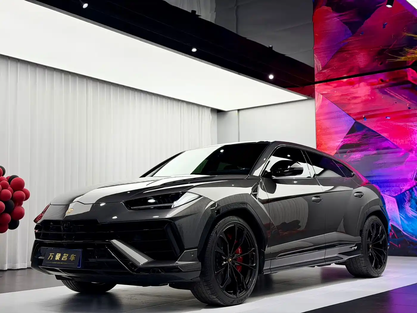 Lamborghini Urus 2023 4.0T V8 S