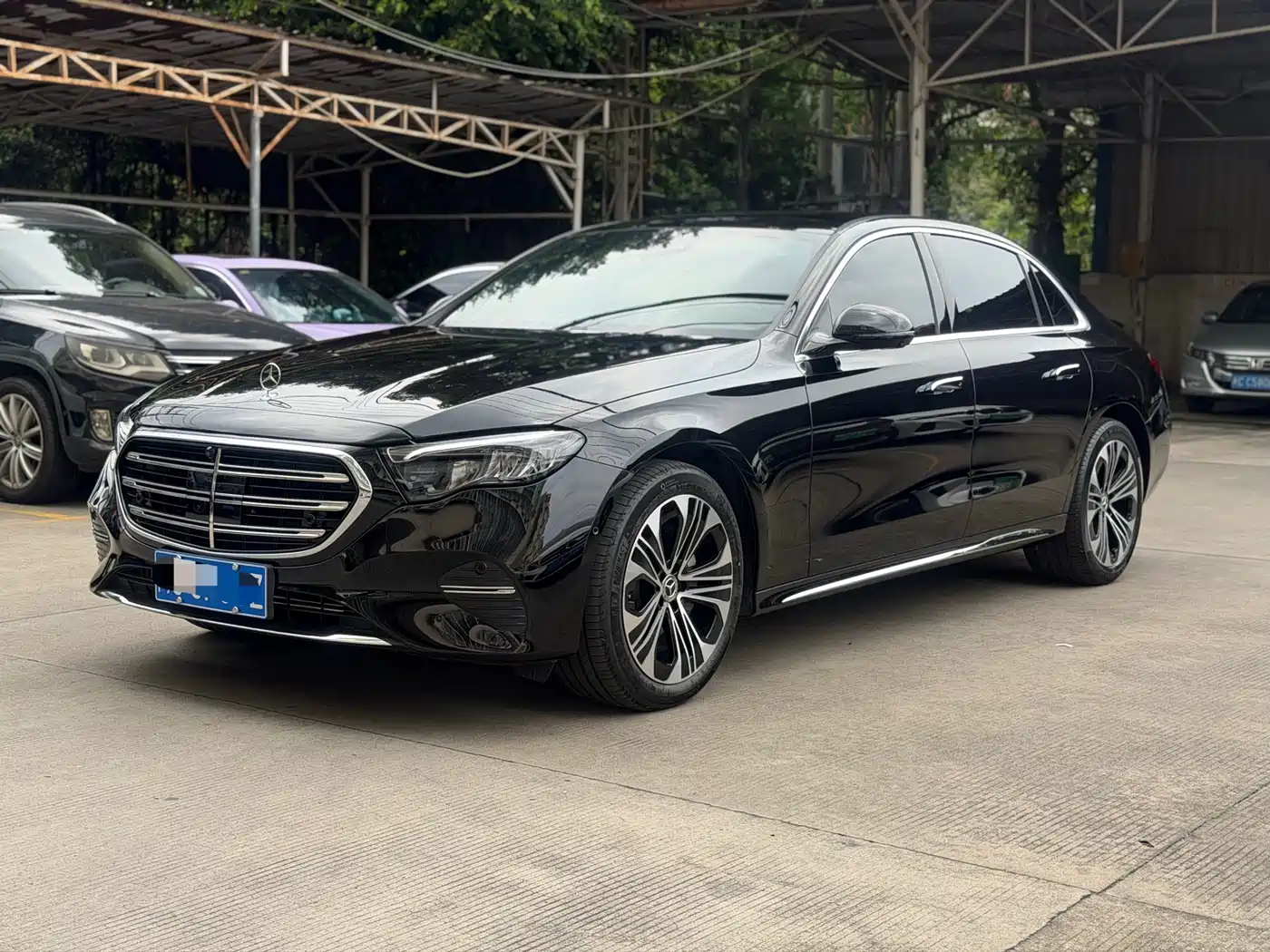 Mercedes-Benz E-Class 2026 E 300 L Luxury