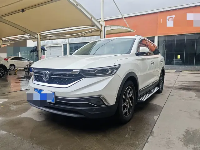 Dongfeng Aeolus Dongfeng Fengshen AX7 2020 1.6T Automatic AI Flagship China VI