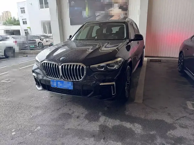 BMW X5 2022 xDrive 30Li M Sport Package