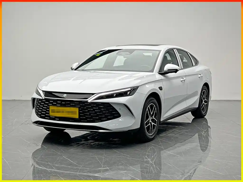 BYD Qin L 2026 Model DM-i 210KM Superior Edition