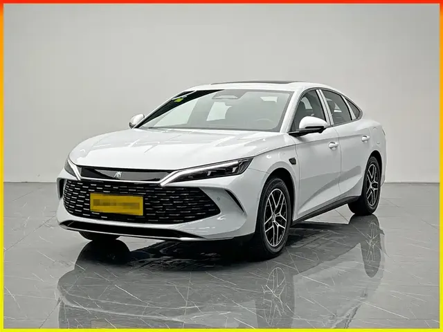 BYD Qin L 2026 Model DM-i 210KM Superior Edition