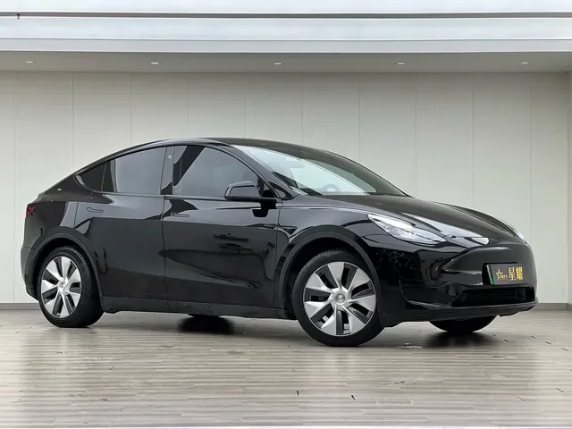 Tesla Model Y 2022 Facelift Rear-Wheel Drive Version