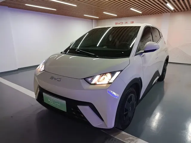 BYD Seagull 2025 305km Vitality