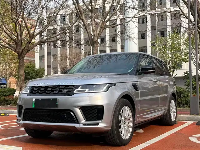 Land Rover Range Rover Sport PHEV 2019 P400e HSE