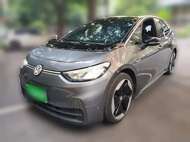 Volkswagen ID.3 2023 Upgraded Pure Intelligence Edition