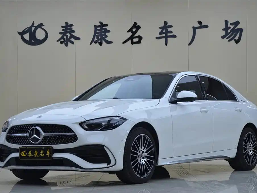 Mercedes-Benz C-Class 2025 Facelift C 260 L Sport Edition