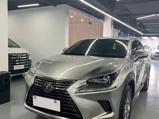 Lexus NX 2020 200 AWD F Sport China VI