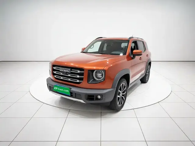 Haval Big Dog 2021 2.0T DCT 2WD Chinese Hound Edition