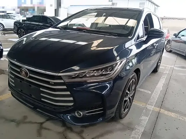 BYD Song MAX 2018 1.5T Auto Smart Connected Elite 6-Seater