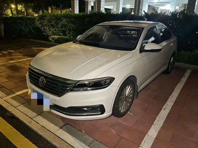 Volkswagen Lavida 2018 1.5L Automatic Comfort Version China V