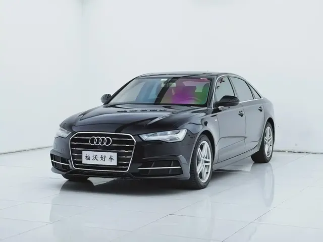 Audi A6L 2018 30th Anniversary 30 FSI Style