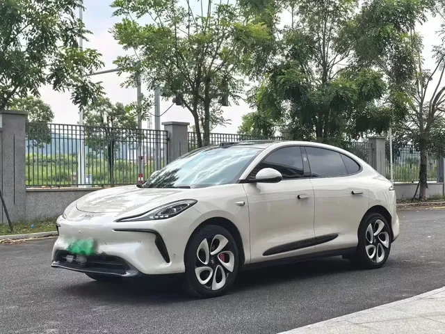 IM Motors IM LS6 2023 Max Standard Edition