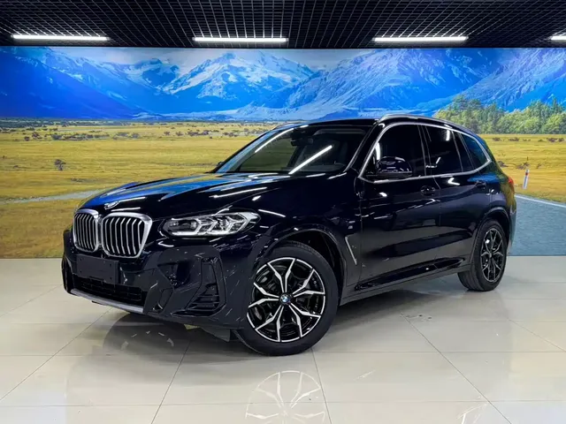 BMW X3 2022 xDrive25i M Sport Package