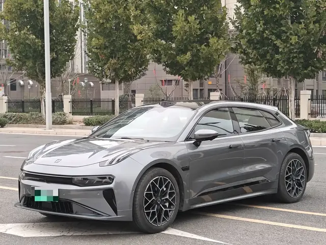 ZEEKR 001 2024 WE Edition 100kWh RWD