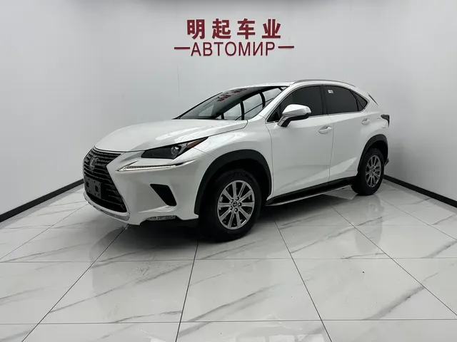 Lexus NX 2020 200 AWD F Sport China VI