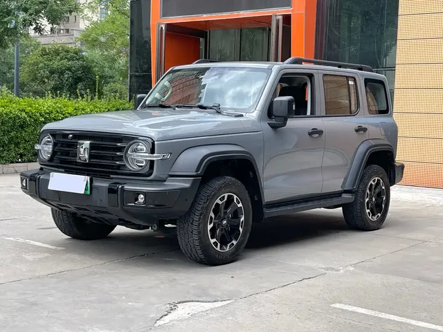 Tank 300 New Energy 2025 Hi4-T