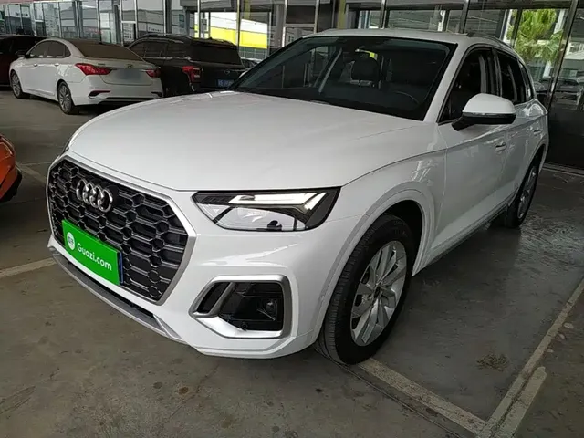 Audi Q5L 2021 40 TFSI Luxury Dynamic