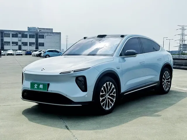 NIO EC6 2023 75kWh