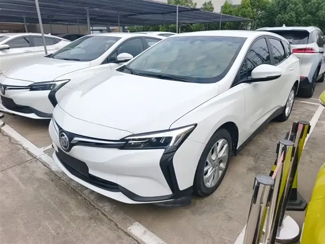 Buick Velite 6 2022 Connected Sharing PLUS