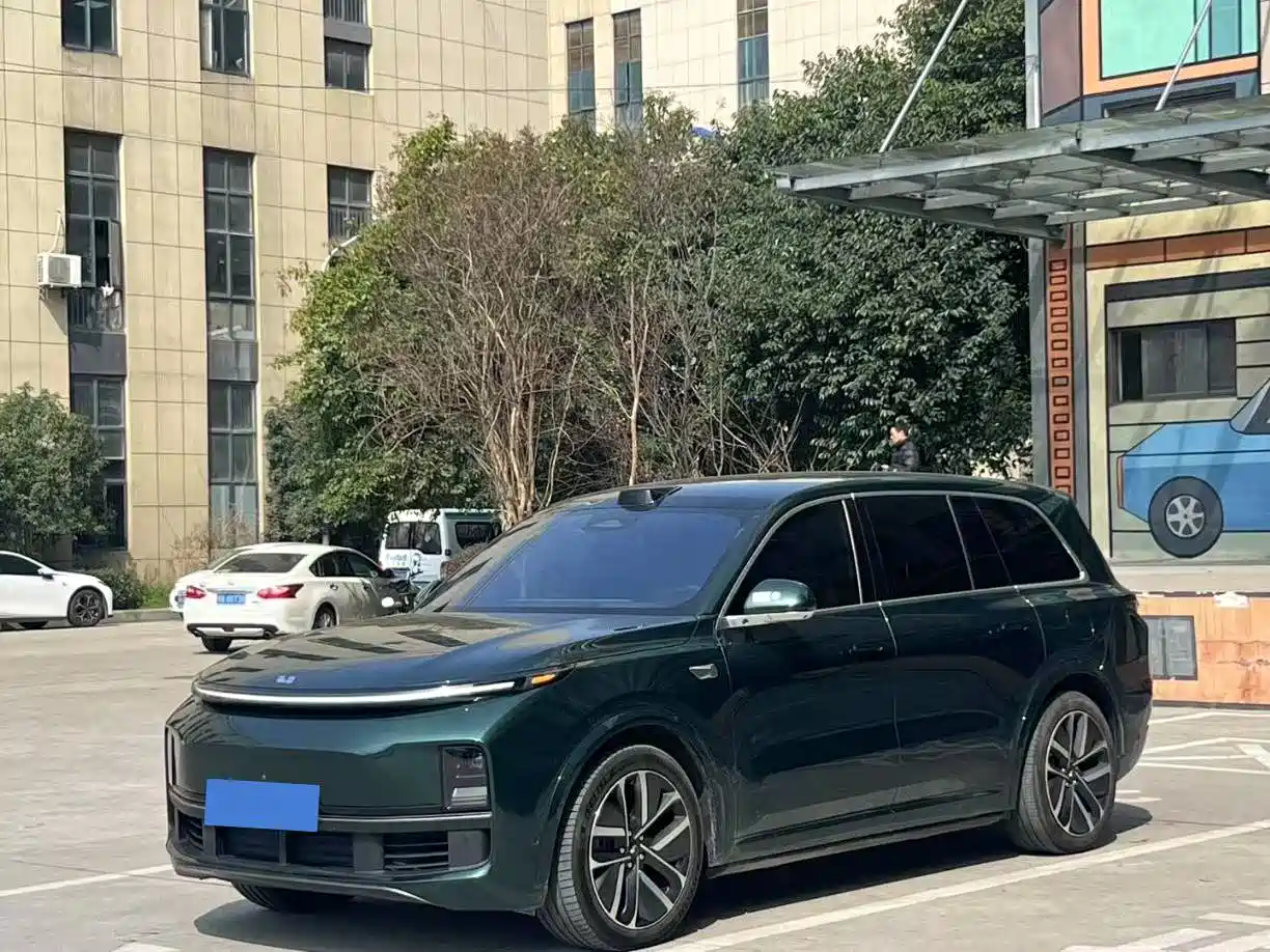 Li Auto Li Xiang L9 2022 Max