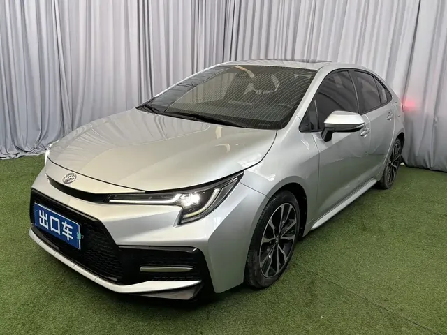 Toyota Levin 2022 185T CVT Sport Edition