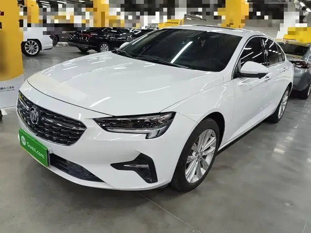Buick Regal 2022 652T Smart Edition