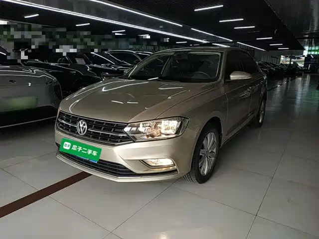 Volkswagen Bora 2018 1.5L Automatic Comfort