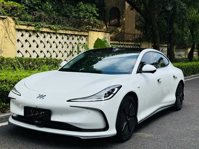 IM Motors IM L6 2024 Max Standard Edition