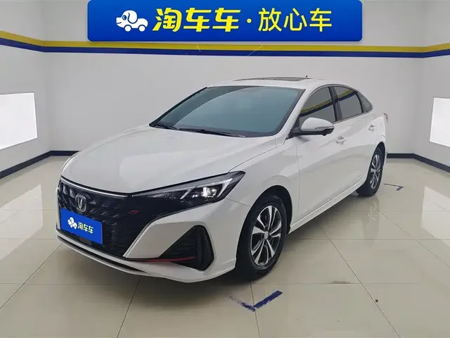 Changan Eado 2025 PLUS 1.4T DCT High Performance