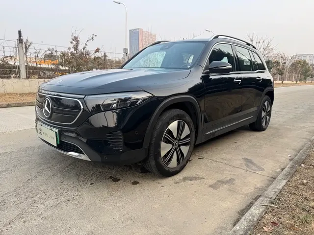 Mercedes-Benz EQB 2022 EQB 260