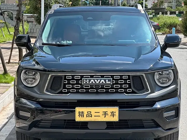 Haval Da Gou 2nd Gen 2023 2.0T AWD Wild Adventure Plus
