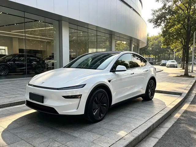 Tesla Model Y 2025 Rear-Wheel Drive