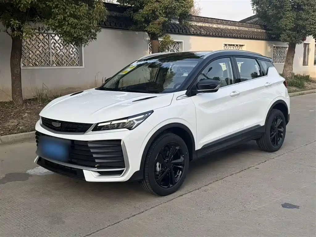 Geely Binyue 2025 Bin Yue L 1.5TD DCT Starlight