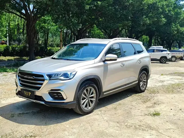 Jetour X90 2019 1.5T DCT Comfort 6-seater China VI