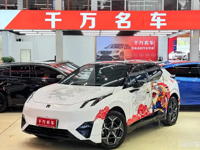 Lynk & Co Z20 2025 530km RWD Max
