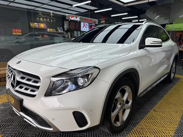 Mercedes-Benz GLA 2019 GLA 200 Dynamic