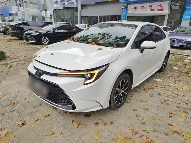 Toyota Levin 2023 185T CVT Sport