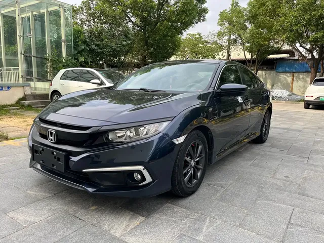 Honda Civic 2019 220TURBO CVT Jingdong Edition China V