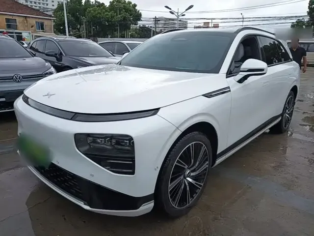 XPeng G9 2024 702 Max