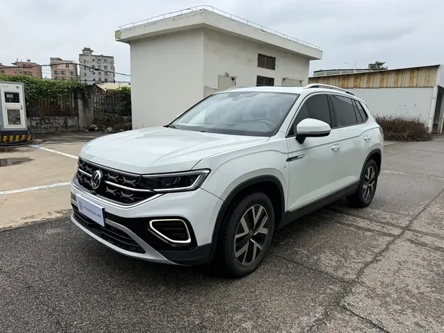 Volkswagen Tayron 2023 300TSI 2WD Luxury Plus Advanced Edition