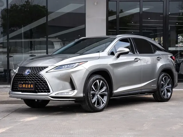 Lexus RX 2020 450h AWD Chunxiang Edition