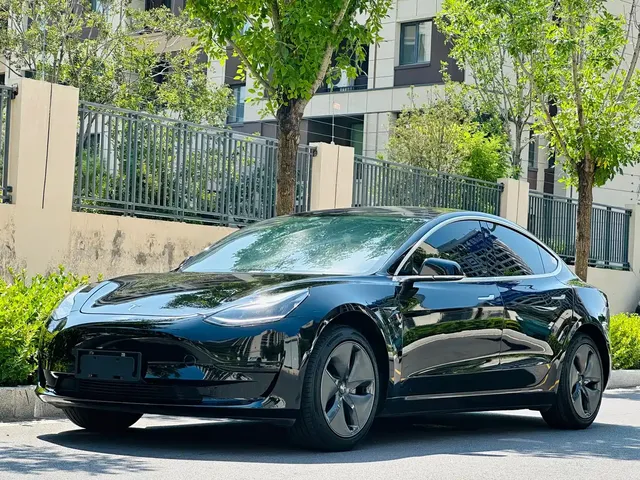 Tesla Model 3 2020 Standard Range Rear-Wheel Drive Upgrade