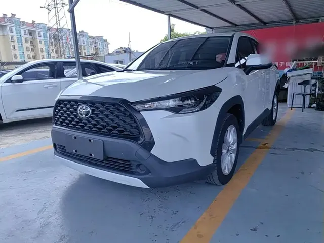 Toyota Corolla Cross 2022 2.0L Elite Edition