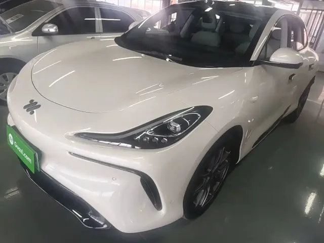 IM Motors IM LS6 2023 Max Ultra Performance Edition